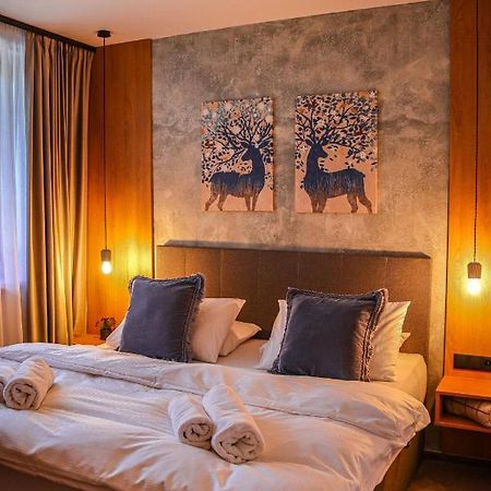 Apartmany Furkotka - Ovruč Strbske Pleso Bagian luar foto