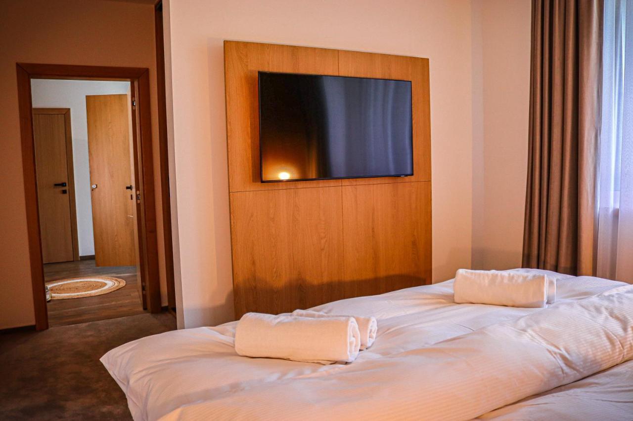 Apartmany Furkotka - Ovruč Strbske Pleso Bagian luar foto