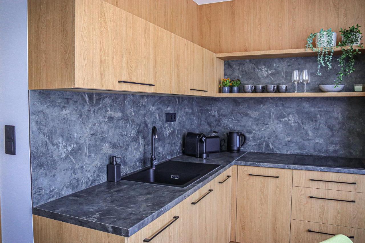 Apartmany Furkotka - Ovruč Strbske Pleso Bagian luar foto