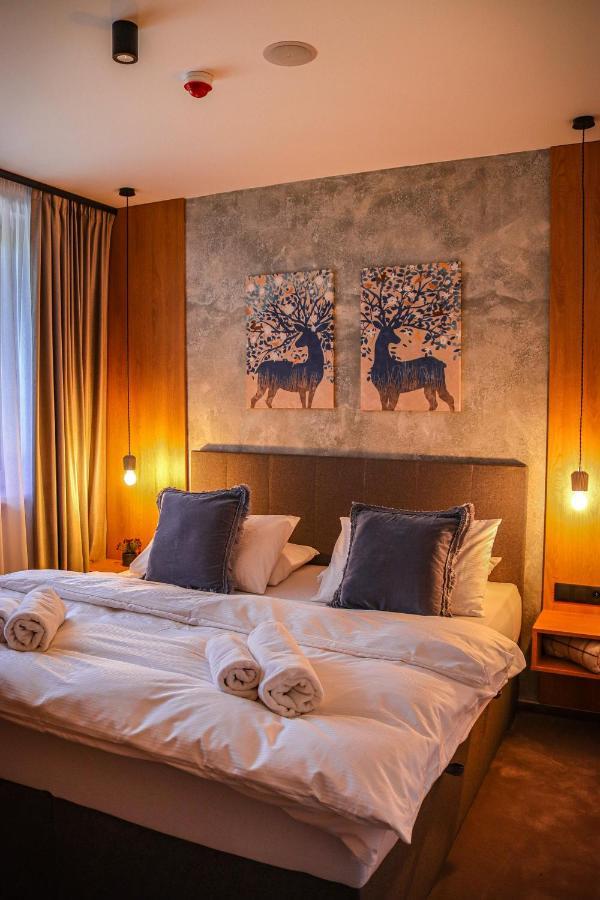 Apartmany Furkotka - Ovruč Strbske Pleso Bagian luar foto
