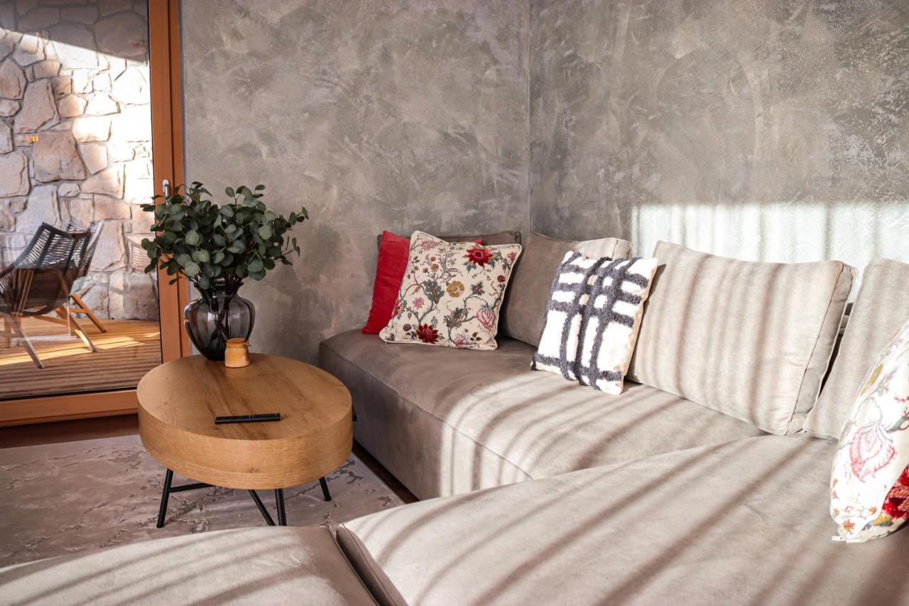 Apartmany Furkotka - Ovruč Strbske Pleso Bagian luar foto