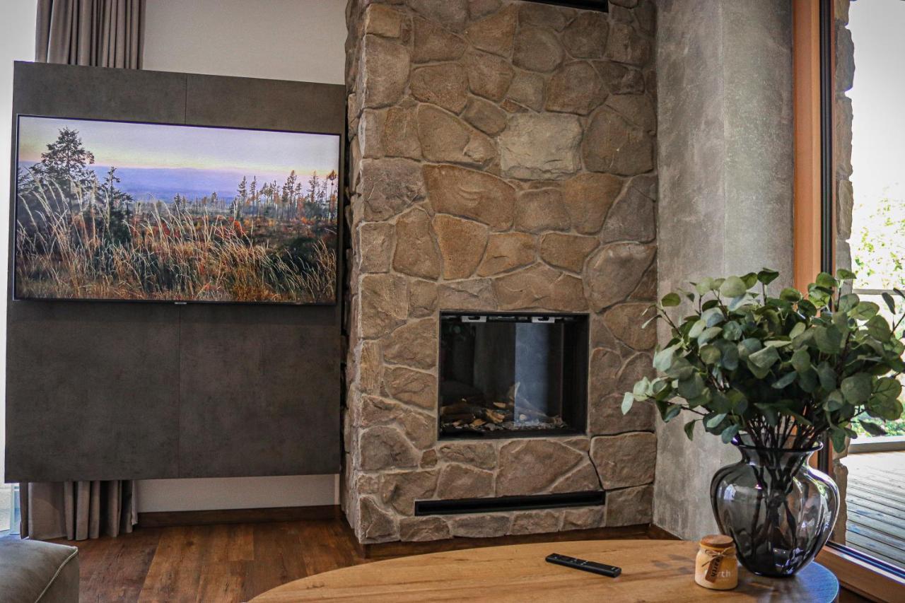 Apartmany Furkotka - Ovruč Strbske Pleso Bagian luar foto