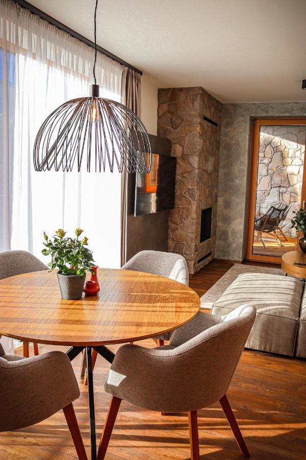 Apartmany Furkotka - Ovruč Strbske Pleso Bagian luar foto