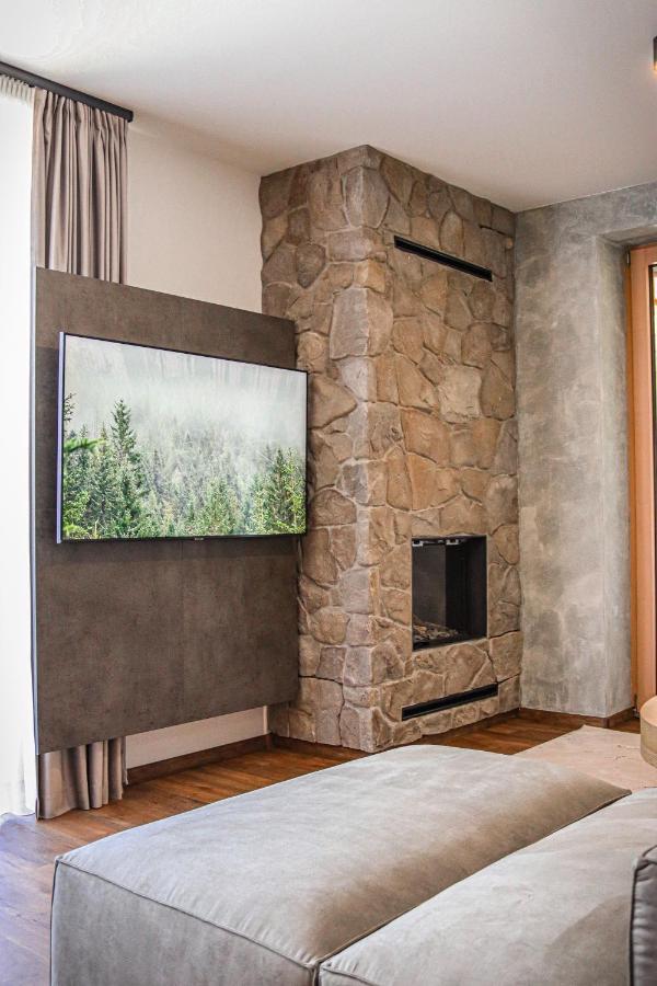 Apartmany Furkotka - Ovruč Strbske Pleso Bagian luar foto