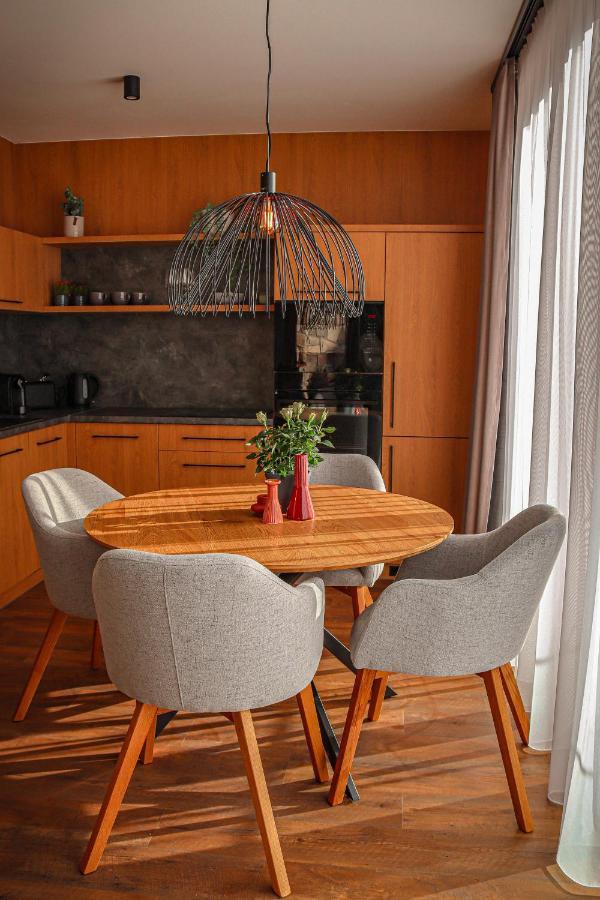 Apartmany Furkotka - Ovruč Strbske Pleso Bagian luar foto