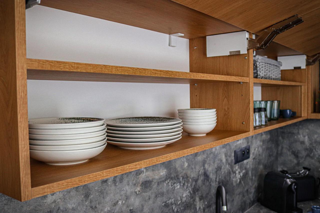 Apartmany Furkotka - Ovruč Strbske Pleso Bagian luar foto