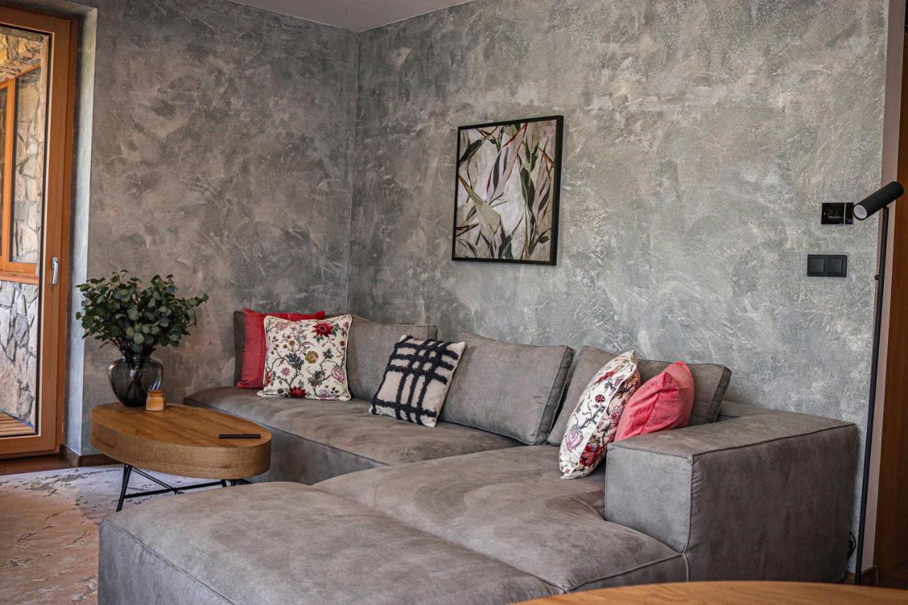 Apartmany Furkotka - Ovruč Strbske Pleso Bagian luar foto