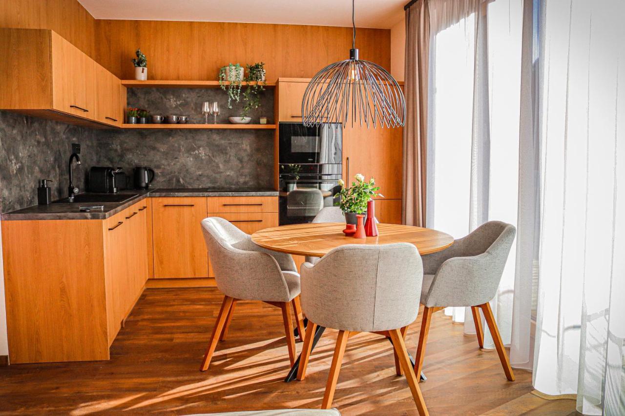 Apartmany Furkotka - Ovruč Strbske Pleso Bagian luar foto
