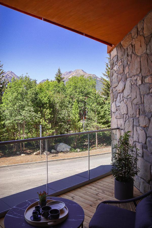 Apartmany Furkotka - Ovruč Strbske Pleso Bagian luar foto